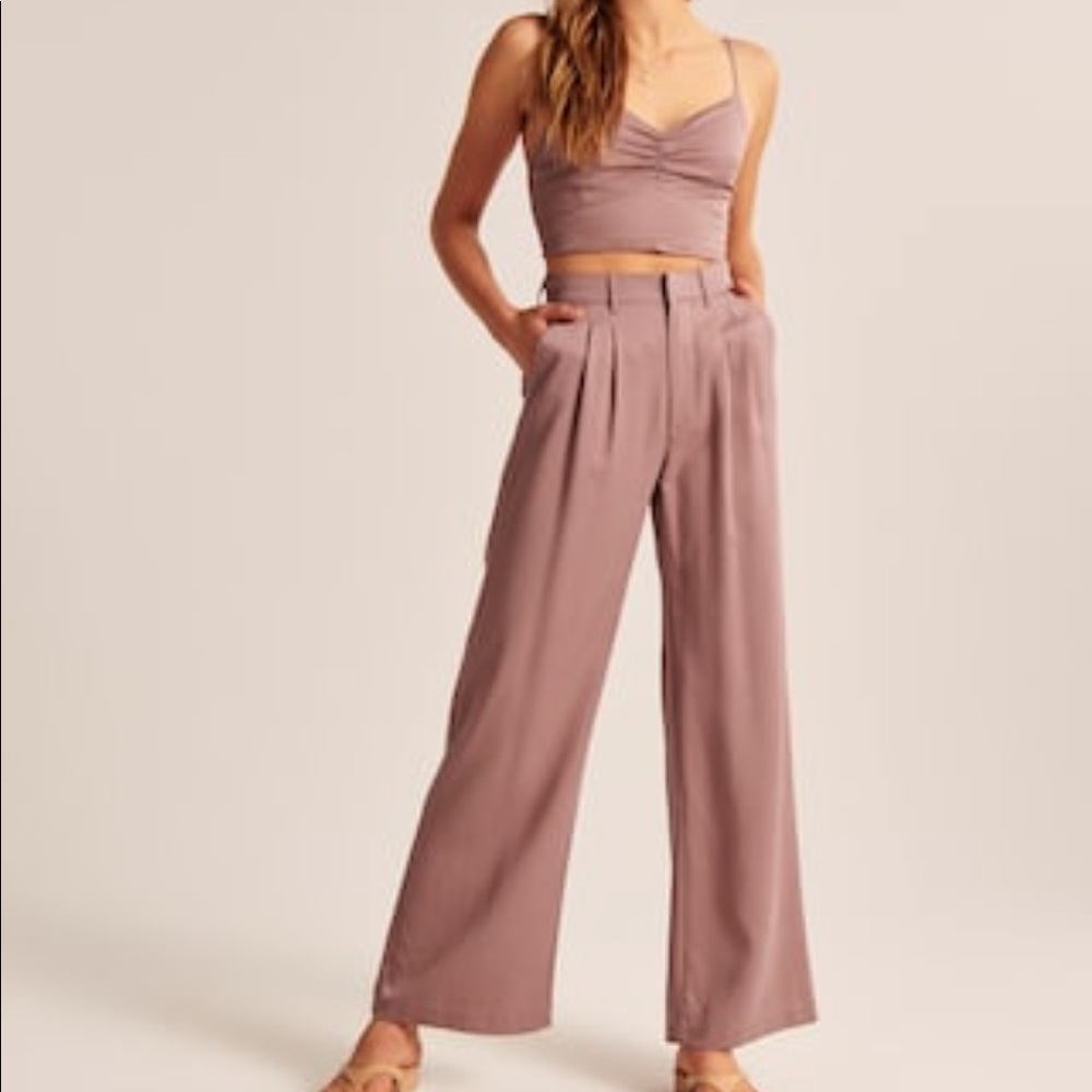 Abercrombie & Fitch matching set